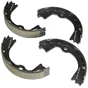 BOSCH BS947 Blue Parking Brake Shoe Set