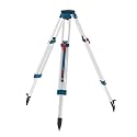 Bosch Bt160 Pvc Alum Quick Clamp Tripod (Blue) Pack of 1