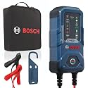 BOSCH C40-Li: 5A 6V/12V Next-Gen Battery Charger for Lead-Acid & Lithium