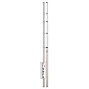 BOSCH 06-816 16 Ft. Aluminum Telescoping Rod, 5 Sections