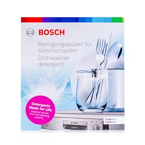 bosch detergent for dishwasher - 1 kg