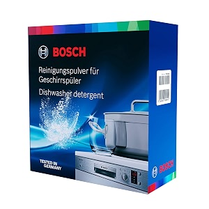 bosch detergent for dishwasher powder - 1 kg