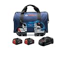 BOSCH GCB18V-5B26 18V 5 In. Deep Cut Band Saw Kit