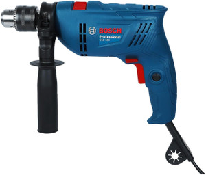 bosch gsb 600 professional corded electric impact drill 3000 rpm 14 nm angle drill