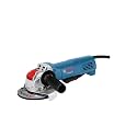 Bosch GWX10-45DE 4-1/2 In. X-LOCK Ergonomic Angle Grinder with No Lock-On Paddle Switch