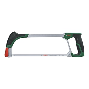 bosch hacksaw 300mm length for precision cutting ergonomic handle for comfort