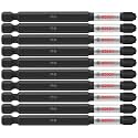 BOSCH ITPH33501 1-Piece 3-1/2 in. Phillips #3 Impact Tough Screwdriving Power Bit