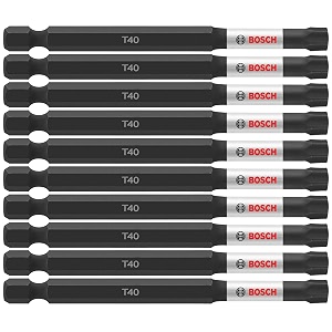 bosch itt4035b 10 35 in torx 40 impact tough screwdriving bit