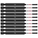 BOSCH ITT1535B 10-Pack 3-1/2 In. Torx #15 Impact Tough Screwdriving Power Bits