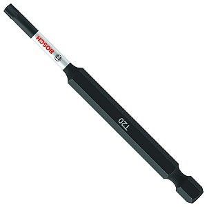 bosch itt2035b 10-pack 3-12 in torx 20 impact tough screwdriving power bits
