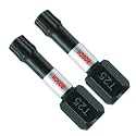 Bosch ITT251B 1 In. Torx #25 Impact Tough Screwdriving Bit