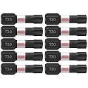 Bosch ITT30102 2 Pc. 1 In. Torx #30 Impact Tough Screwdriving Bit