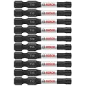 Bosch ITT302B Impact Tough 2 In. Torx #30 Power Bits