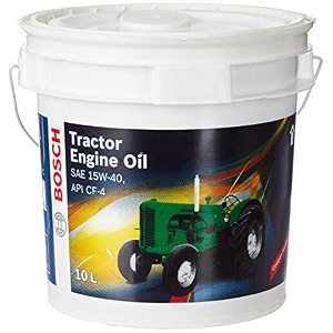 bosch_pack of litre_10_teo - cf4 15w 40_applicable for tractors