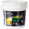 Bosch_Pack of litre_10_TEO - CF4 15W 40_Applicable for Tractors
