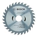 Bosch Professional Circular Saw Blade For Wood 5''/ 125Mm Dia, 20Mm Bore, 30 Teeth, Pack of 1