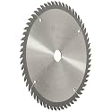 Bosch Professional Circular Saw Blade For Wood 7'' / 184mm Dia, 20mm Bore, 60Teeth, Pack Of 1