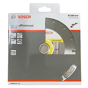 bosch professional 734 diamond cutting blade expert for 180mm 1 pc pack