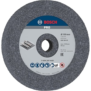 bosch professional flap disc 434  100mm x430-36 grit 10pcs brownish red