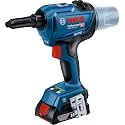 Bosch Professional GRG 18V-16 C Cordless Rivet Gun