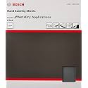 Bosch Professional Hand Sanding Sheet For Automotive, 230 X 280 mm, Grit 120, Pack of 100