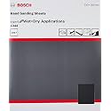 Bosch Professional Hand Sanding Sheet For Automotive, 230 X 280 mm Grit 400, Pack Of 100