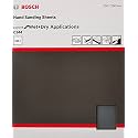 Bosch Professional Hand Sanding Sheet For Automotive, 230 X 280 mm Grit 1000, Pack Of 100