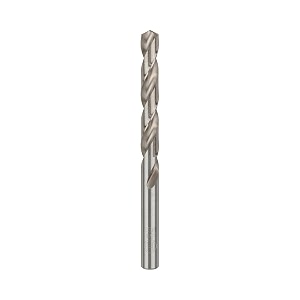 bosch professional metal drill bits hss-g with diameter 95mm working length- 81mm total length- 125mm pack of 5
