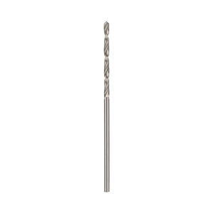 bosch professional metal drill bits hss-g din 338 15mm working length- 18mm total length- 40mm pack of 10