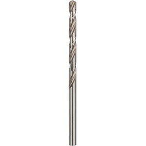 bosch professional metal drill bits hss-g din 338 51mm working length- 52mm total length- 86mm pack of 10