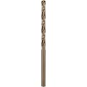 Bosch Professional Metal Drill Bits, HSS-Cobalt Range, Suitable To Drill Stainless Steel, Diameter 5mm, Working Length 57mm, Total Length - 93mm, Pack Of 10