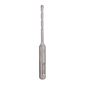 bosch professional sds plus -1 hammer drill bit with diameter 8 mm amp working length 50mm pack of 1