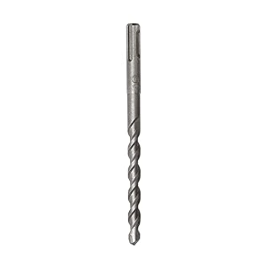 bosch professional sds plus -1 hammer drill bit with diameter 8mm amp working length 200mm pack of 1