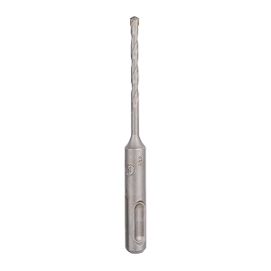 bosch professional sds plus -1 hammer drill bit with diameter 4mm amp working length 50mm pack of 1
