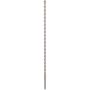 bosch professional sds plus -1-hammer drill bit with diameter 12mm amp working length 400mm pack of 1