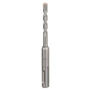 bosch professional sds plus -1 hammer drill bit with diameter 6mm amp working length 50 mm pack of 1