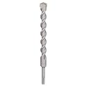 Bosch Professional SDS Plus -1 Hammer Drill Bit With Diameter 22mm & Working Length 200 mm, Pack Of 1