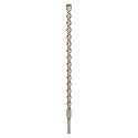 Bosch Professional SDS Plus -1 Hammer Drill Bit With Diameter 4mm &amp; Working Length 50mm, Pack Of 1