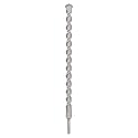 Bosch Professional SDS Plus -1-Hammer Drill Bit With Diameter 25mm &amp; Working Length 400mm, Pack Of 1
