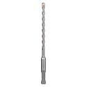 Bosch Professional SDS Plus -1 Hammer Drill Bit With Diameter 6mm &amp; Working Length 100mm, Pack Of 1
