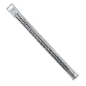 BOSCH SDS plus-1 Hammer Drill Bit | 18 mm Diameter | 400 mm Working Length | Total Length 460 mm | For Concrete &amp; Masonry | SDS plus Shank | 2-Flute U-Shape Design | 1 Pc