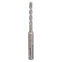 Bosch Professional SDS Plus -1 Hammer Drill Bit With Diameter 6mm &amp; Working Length 50 mm, Pack Of 1