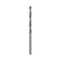 Bosch Professional Metal Drill Bits HSS-G With Diameter 3.2 mm Working Length- 36mm, Total Length- 65mm, Pack Of 10