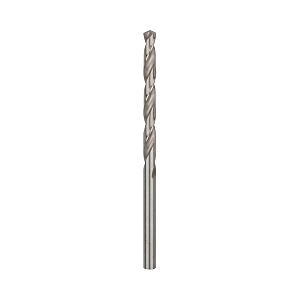 bosch professional metal drill bits hss-g din 338 732 34 working length 57mm total length - 93mm pack of 10