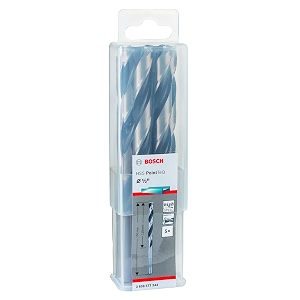 bosch professional twist alloy steel drill pointteq 1234 round shank