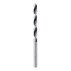 bosch professional metal drill bit hss pointteq with din 338 standards diameter 4mm amp working length 43mm pack of 10