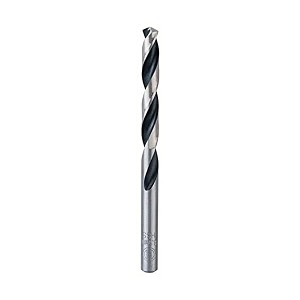 bosch professional metal drill bit hss pointteq with din 338 standards diameter 85mm amp working length 75mm pack of 10
