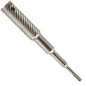 BOSCH RC2176 1-1/2 In. x 12 In. SDS-plus Rebar Cutter, Silver