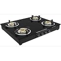 Bosch Tabletop Cooktop 60 cm 4 Burner - PNP0E6V10I, XXL Burner, Safety, Reliability, High Efficiency