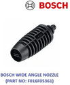 BOSCH WIDE ANGLE NOZZLE Part No F016F05361